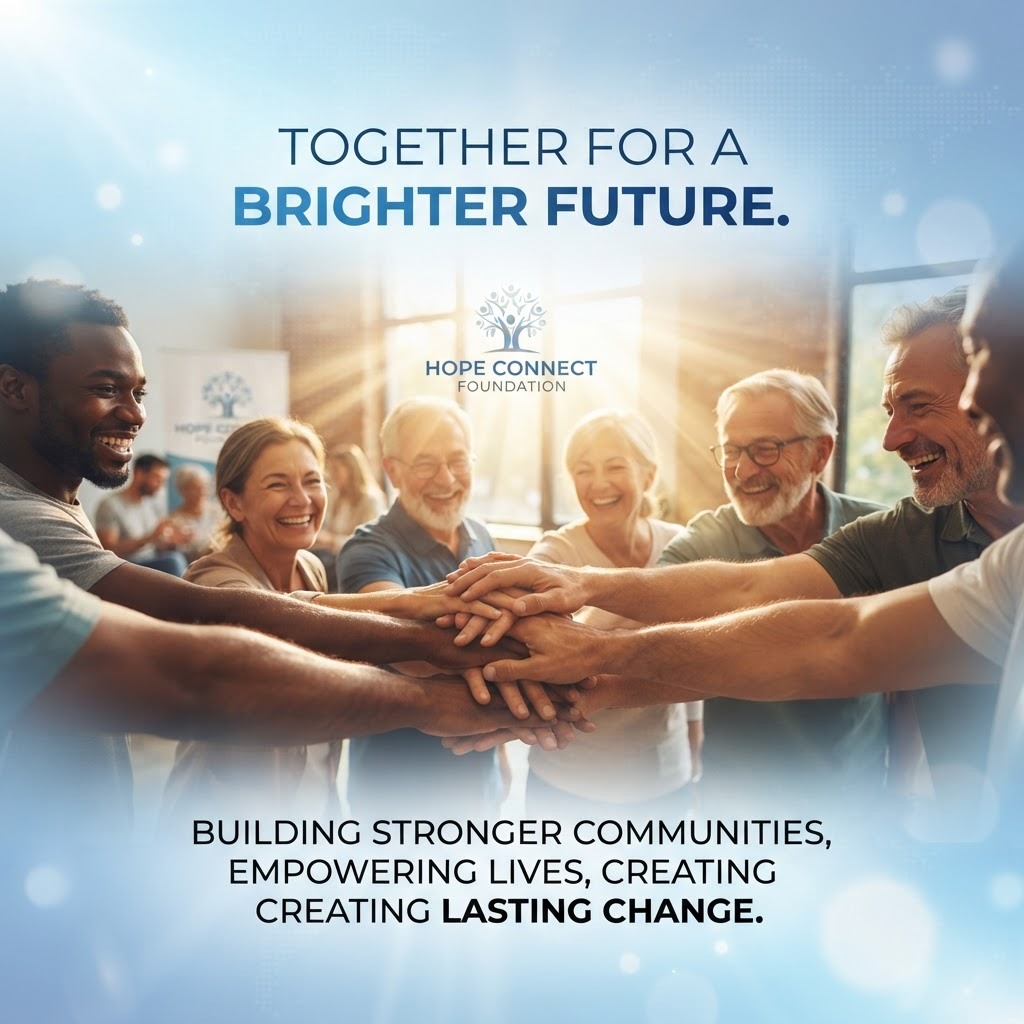 Foundation impact illustration